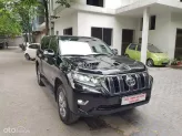 Toyota Land Cruiser Prado VX 2019 - Oyota Land Cruiser Prado 2.7AT NHẬP KHẨU nguyên chiếc sx 2019 màu đen