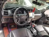 Toyota Land Cruiser Prado VX 2019 - Oyota Land Cruiser Prado 2.7AT NHẬP KHẨU nguyên chiếc sx 2019 màu đen