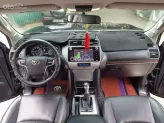 Toyota Land Cruiser Prado VX 2019 - Oyota Land Cruiser Prado 2.7AT NHẬP KHẨU nguyên chiếc sx 2019 màu đen