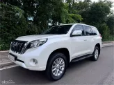 Toyota Land Cruiser Prado TX-L 2017 - Toyota Land Cruiser Prado TX-L Model 2017