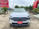 Hyundai Santa Fe 2.2 Dầu Đặc biệt 2022 - SUV 7 chỗ cực đẹp, máy dầu Trang bị Full Options cao cấp nhất
