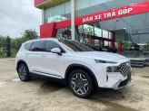 Hyundai Santa Fe 2.2 Dầu Đặc biệt 2022 - SUV 7 chỗ cực đẹp, máy dầu Trang bị Full Options cao cấp nhất