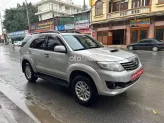 Toyota Fortuner 2.4 MT 4x2 2014 - SUV gầm cao chất lượng, keo chỉ máy số Zin