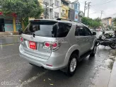 Toyota Fortuner 2.4 MT 4x2 2014 - SUV gầm cao chất lượng, keo chỉ máy số Zin