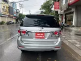 Toyota Fortuner 2.4 MT 4x2 2014 - SUV gầm cao chất lượng, keo chỉ máy số Zin