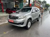 Toyota Fortuner 2.4 MT 4x2 2014 - SUV gầm cao chất lượng, keo chỉ máy số Zin
