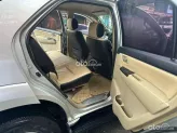 Toyota Fortuner 2.4 MT 4x2 2014 - SUV gầm cao chất lượng, keo chỉ máy số Zin