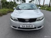 Kia Forte SX 1.6 MT 2011 - Kia Forte 2011 MT xe gia đình keo chỉ zin