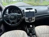 Kia Forte SX 1.6 MT 2011 - Kia Forte 2011 MT xe gia đình keo chỉ zin