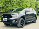Ford Everest Sport 2.0L ST5 6AT 2x2 2021 - SUV 7 chỗ gầm cao đa năng, bản Sport thể thao cá tính
