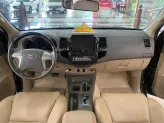 Toyota Fortuner 2.7 V 4X2 AT 2012 - SUV 7 chỗ cực đẹp, máy xăng cực khỏe, máy số Zin tuyệt đối