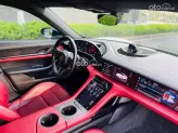 Porsche Taycan 4S 2021 - Trắng nội thất đỏ chạy ít full đồ
