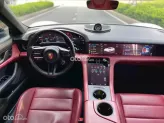 Porsche Taycan 4S 2021 - Trắng nội thất đỏ chạy ít full đồ