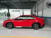 Subaru WRX 4D 2.4 CVT EyeSight 2025 - Chiến Binh Đường Phố, Mạnh Mẽ & An Toàn Tột Đỉnh!
