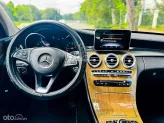 Mercedes-Benz C250 Exclusive 2016 - GIÁ GIẢM SÂU - XE NGUYÊN BẢN CÓ CAM KẾT VĂN BẢN