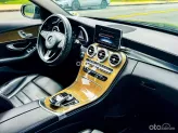 Mercedes-Benz C250 Exclusive 2016 - GIÁ GIẢM SÂU - XE NGUYÊN BẢN CÓ CAM KẾT VĂN BẢN