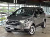 Ford EcoSport Titanium 1.0L AT 2019 - Xe đi siêu lướt không khác gì xe mới