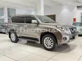 Toyota Land Cruiser Prado TX-L 2016 - Xe đảm bảo chất lượng cam kết không (tai nạn, đâm đụng, thủy kích ngập nước)