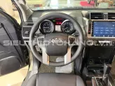 Toyota Land Cruiser Prado TX-L 2016 - Xe đảm bảo chất lượng cam kết không (tai nạn, đâm đụng, thủy kích ngập nước)