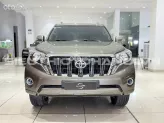 Toyota Land Cruiser Prado TX-L 2016 - Xe đảm bảo chất lượng cam kết không (tai nạn, đâm đụng, thủy kích ngập nước)
