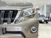 Toyota Land Cruiser Prado TX-L 2016 - Xe đảm bảo chất lượng cam kết không (tai nạn, đâm đụng, thủy kích ngập nước)