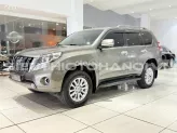 Toyota Land Cruiser Prado TX-L 2016 - Xe đảm bảo chất lượng cam kết không (tai nạn, đâm đụng, thủy kích ngập nước)