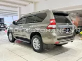 Toyota Land Cruiser Prado TX-L 2016 - Xe đảm bảo chất lượng cam kết không (tai nạn, đâm đụng, thủy kích ngập nước)