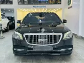 Mercedes-Benz S450 4Matic 2018 - Xe sang trọng, đầy đủ tiện nghi, giá cực tốt