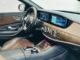 Mercedes-Benz S450 4Matic 2018 - Xe sang trọng, đầy đủ tiện nghi, giá cực tốt