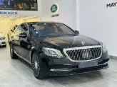Mercedes-Benz S450 4Matic 2018 - Xe sang trọng, đầy đủ tiện nghi, giá cực tốt
