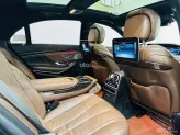 Mercedes-Benz S450 4Matic 2018 - Xe sang trọng, đầy đủ tiện nghi, giá cực tốt