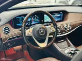 Mercedes-Benz S450 4Matic 2018 - Xe sang trọng, đầy đủ tiện nghi, giá cực tốt