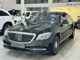 Mercedes-Benz S450 4Matic 2018 - Xe sang trọng, đầy đủ tiện nghi, giá cực tốt