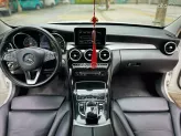 Mercedes-Benz C200 2.0 AT 2014 - Xe cũ 1 chủ chạy ít giá cực tốt