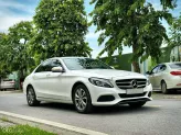 Mercedes-Benz C200 2.0 AT 2014 - Xe cũ 1 chủ chạy ít giá cực tốt