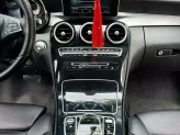 Mercedes-Benz C200 2.0 AT 2014 - Xe cũ 1 chủ chạy ít giá cực tốt