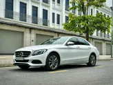 Mercedes-Benz C200 2.0 AT 2014 - Xe cũ 1 chủ chạy ít giá cực tốt