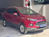 Ford EcoSport Titanium 1.5L AT 2016 - Xe chủ đi ít mới chỉ đi 4 vạn