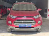 Ford EcoSport Titanium 1.5L AT 2016 - Xe chủ đi ít mới chỉ đi 4 vạn