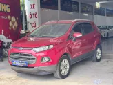 Ford EcoSport Titanium 1.5L AT 2016 - Xe chủ đi ít mới chỉ đi 4 vạn