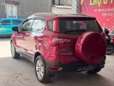Ford EcoSport Titanium 1.5L AT 2016 - Xe chủ đi ít mới chỉ đi 4 vạn