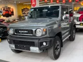 Suzuki Jimny 2023 - Xe 4x4 mạnh mẽ, thu hút mọi ánh nhìn