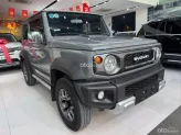 Suzuki Jimny 2023 - Xe 4x4 mạnh mẽ, thu hút mọi ánh nhìn