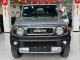 Suzuki Jimny 2023 - Xe 4x4 mạnh mẽ, thu hút mọi ánh nhìn