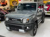 Suzuki Jimny 2023 - Xe 4x4 mạnh mẽ, thu hút mọi ánh nhìn