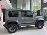 Suzuki Jimny 2023 - Xe 4x4 mạnh mẽ, thu hút mọi ánh nhìn