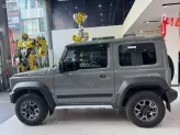 Suzuki Jimny 2023 - Xe 4x4 mạnh mẽ, thu hút mọi ánh nhìn