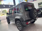Suzuki Jimny 2023 - Xe 4x4 mạnh mẽ, thu hút mọi ánh nhìn