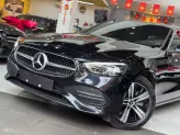 Mercedes-Benz C200 Avantgarde Plus 2022 - Màu đen đẳng cấp, xe lướt như mới