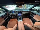 Mercedes-Benz C200 Avantgarde Plus 2022 - Màu đen đẳng cấp, xe lướt như mới